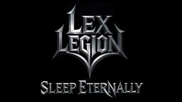 Lex Legion - Sleep Eternally