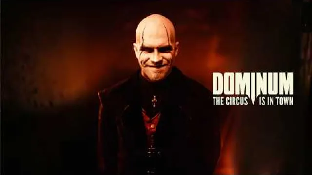 Dominum - The Circus Is In Town