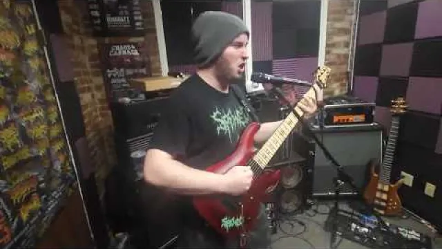 SPEWED - TO FOREVER HAUNT YOUR DREAMS