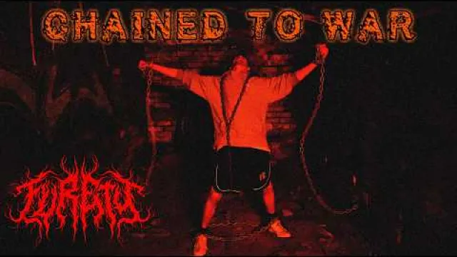 FURETY - CHAINED TO WAR