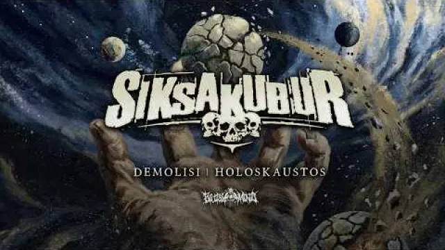 SIKSA KUBUR - Demolisi / Holoskaustos