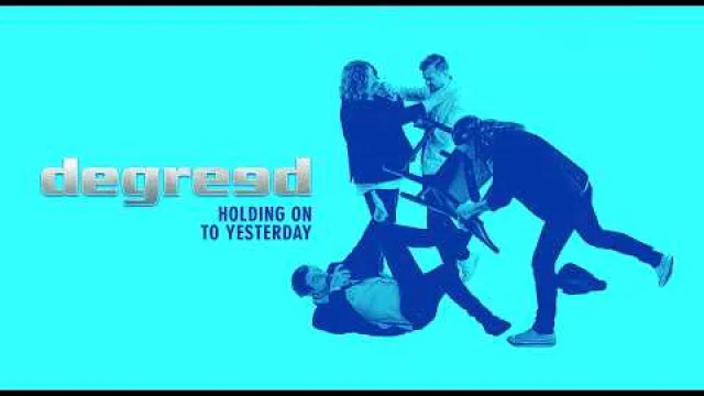 Holding On To Yesterday