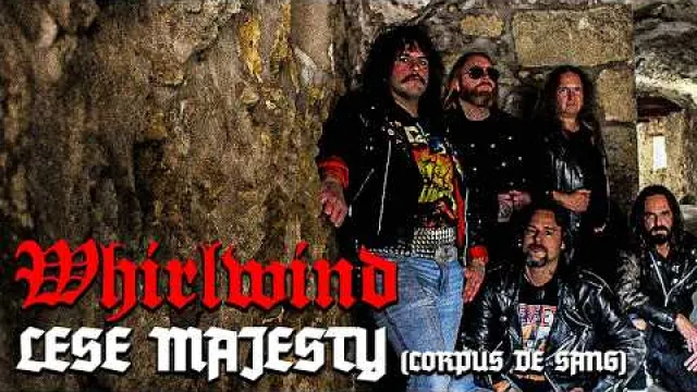 Lese Majesty (Corpus de Sang)