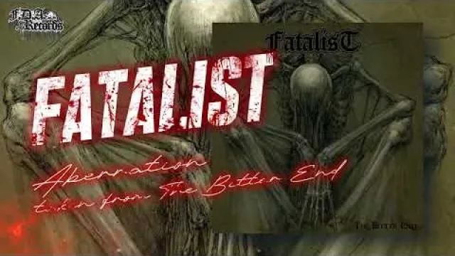 Fatalist - Aberration