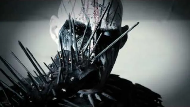 Spectral Prophet in a Demonized Dream (censored)