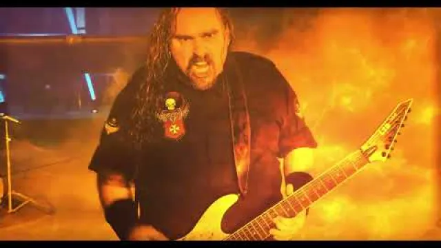 Where Skies Rained Iron