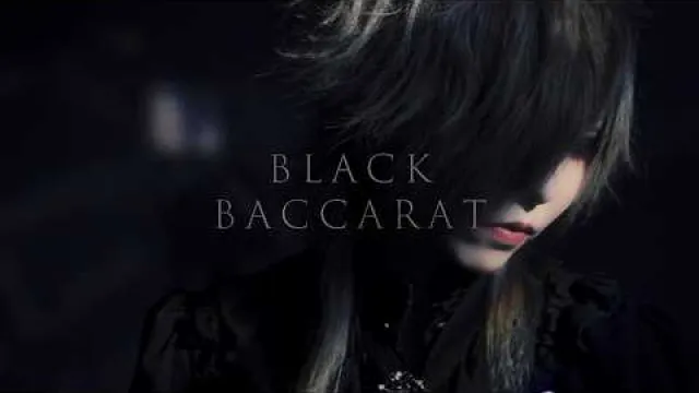 BLACK BACCARAT