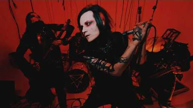 Hell Boulevard - PITCH BLACK