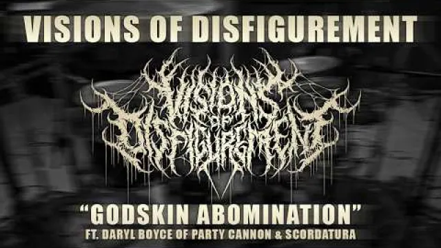 GODSKIN ABOMINATION (FT. DARYL BOYCE)