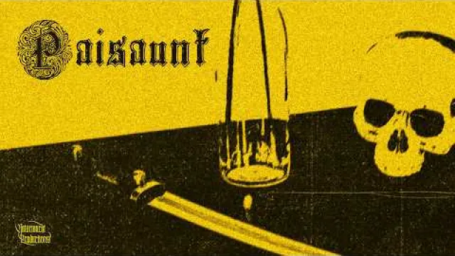 PAISAUNT - The Cold Evening Glow