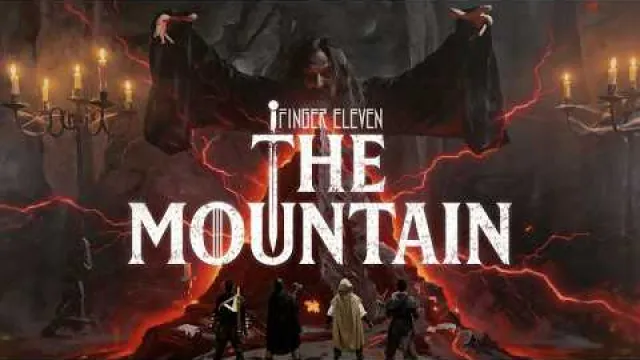 Finger Eleven - The Mountain