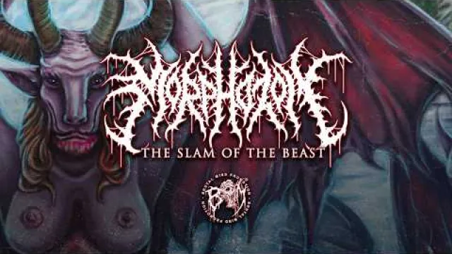 Morphozoic - The Slam Of The Beast