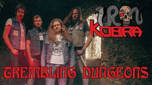 Iron Kobra - Trembling Dungeons