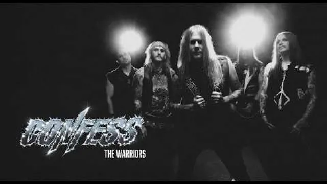 The Warriors (feat. Will Wilde)