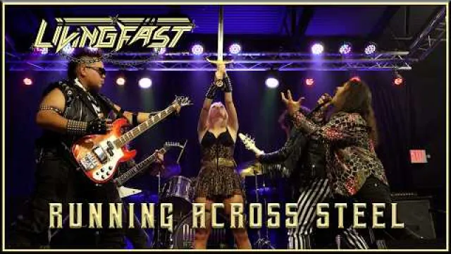 Running Across Steel