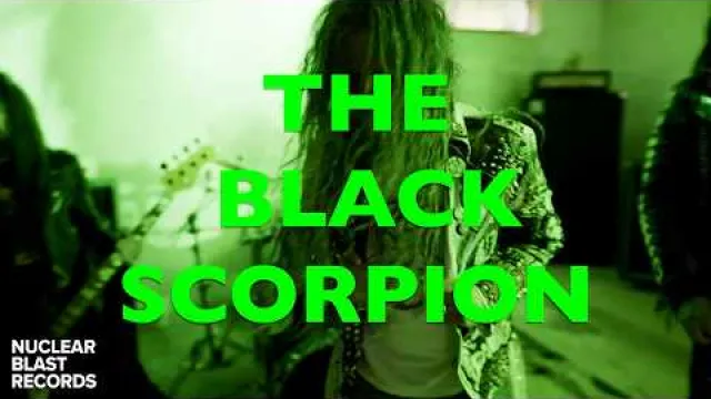 The Black Scorpion