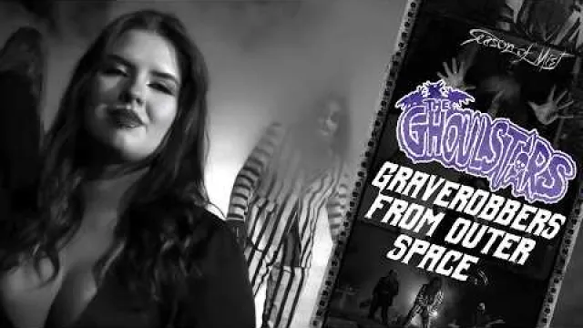 The Ghoulstars - Graverobbers from Outer Space