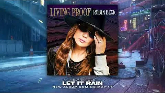 Robin Beck - Let It Rain