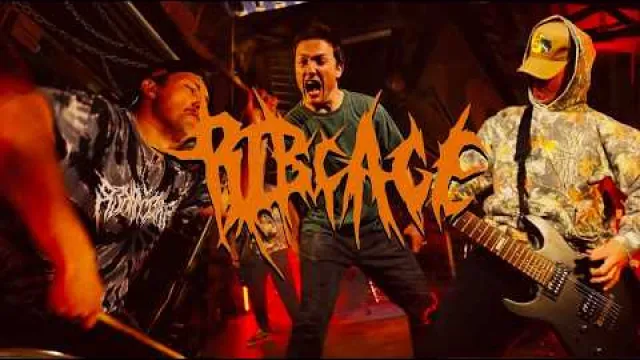 RIBCAGE - DEAD TO ME