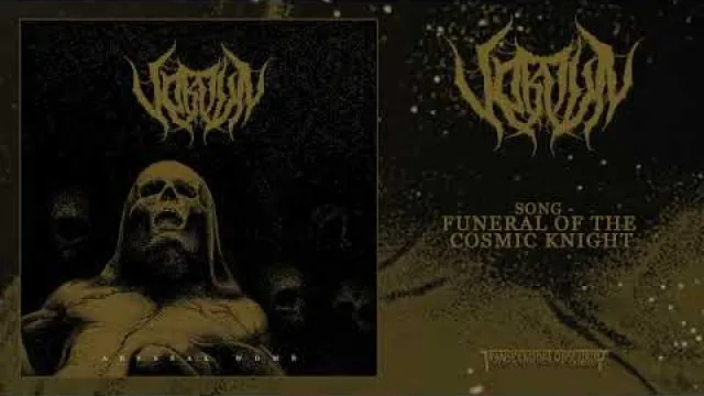 VERDUN (France) - Funeral of the Cosmic Knight