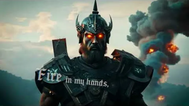 Nuclear Messiah - Nuclear Messiah ft. Chris Poland, Tim Owens & Lance Lopez