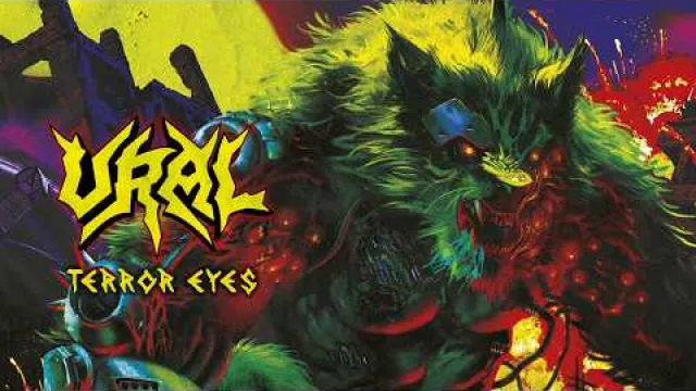 URAL - Terror Eyes