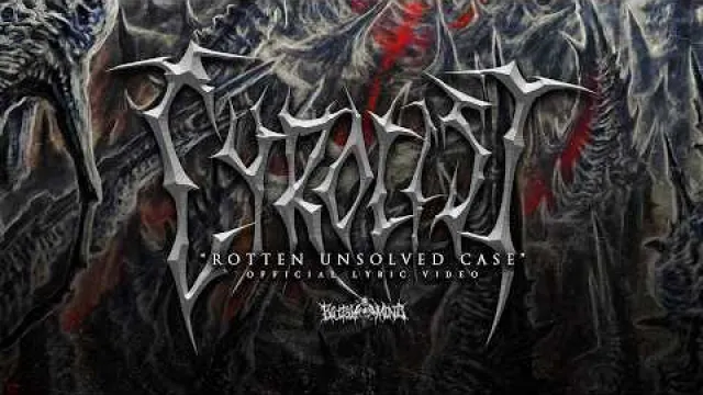 CYROCIST - Rotten Unsolved Case