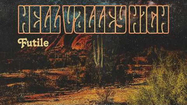 HELL VALLEY HIGH - Futile