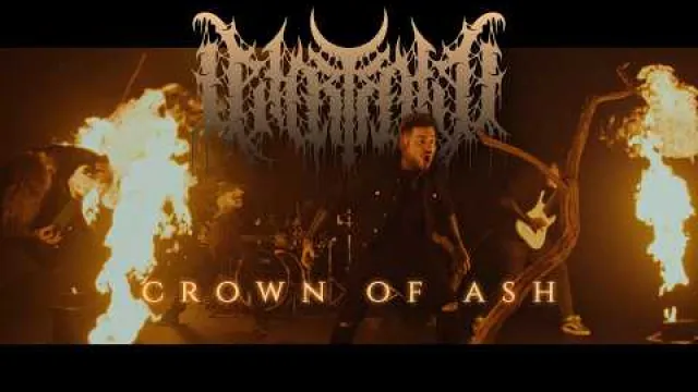 DETARTRATED - Crown of Ash (feat. Jay of Kanine)
