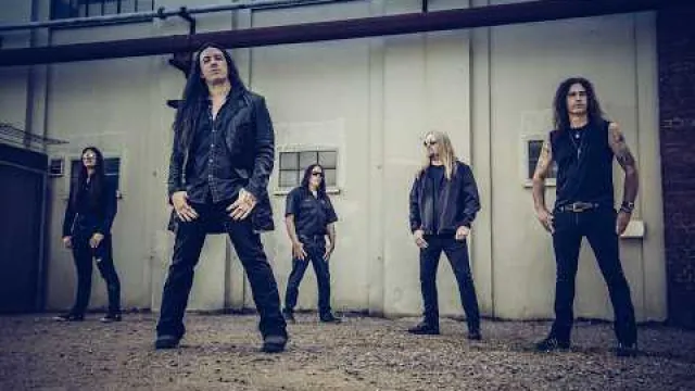 Sanctuary - Not Of The Living