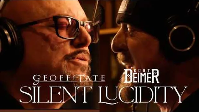 Kurt Deimer - Silent Lucidity -  feat. Geoff Tate