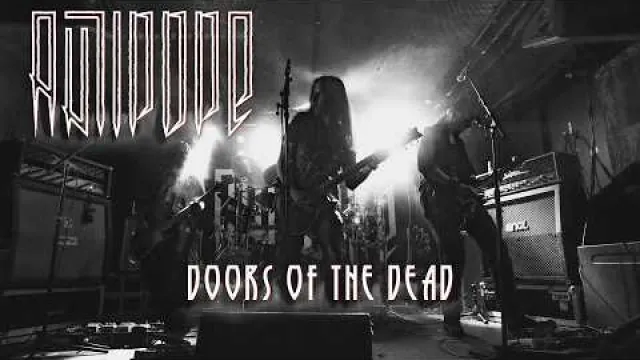 ANTIPOPE - Doors of the Dead