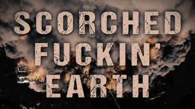 PRO-PAIN - Scorched Earth