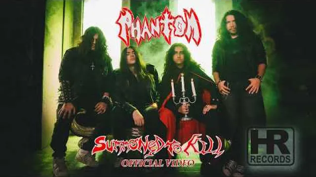 Phantom - Summoned to Kill