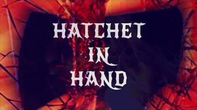 Earthblood - Hatchet in Hand