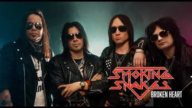 Smoking Snakes - Broken Heart