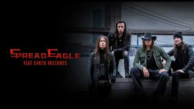 Spread Eagle - Flat Earth Vultures