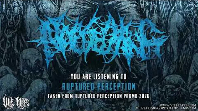 NAUSEATING - RUPTURED PERCEPTION