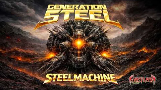 Steelmachine