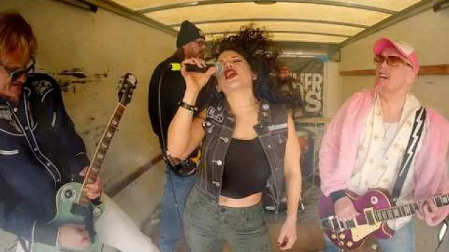 Bellwether Sirens - Don't Need You