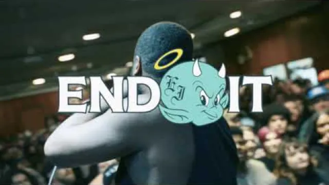 End It - Cloutbusting