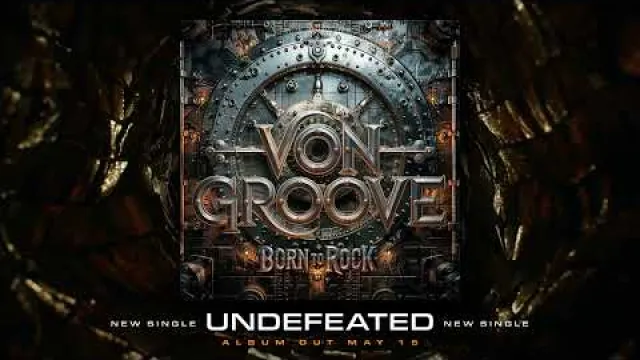 Von Groove - Undefeated