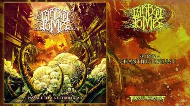 CARBON TOMB (Denmark) - Chanting Spells I