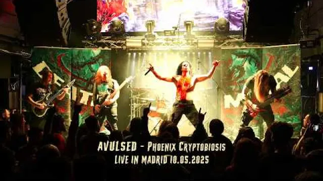 Phoenix Cryptobiosis