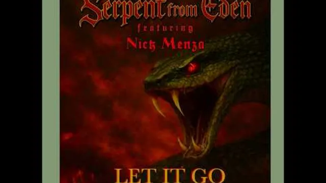 Let It Go - feat. Nick Menza & David Ellefson
