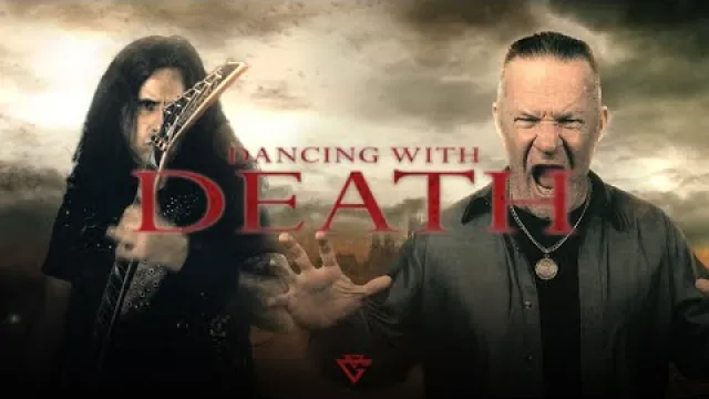 Dancing With Death - feat. MATT BARLOW