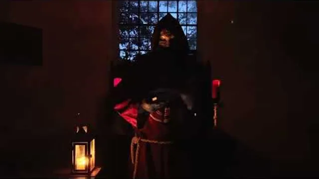 Things Seen But Always Hidden