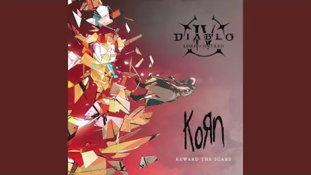 Korn - Reward the Scars