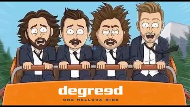 Degreed - One Helluva Ride