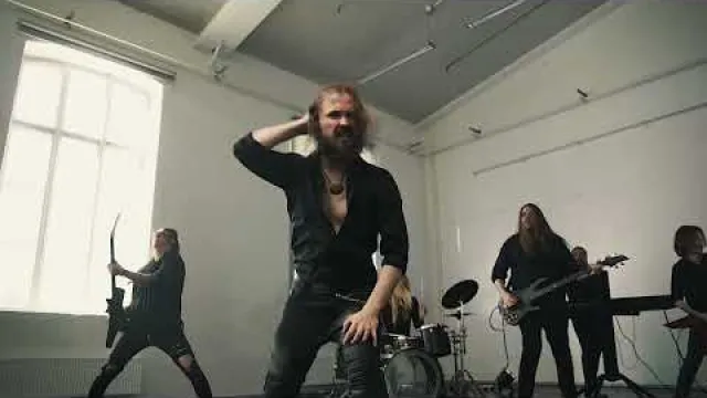 BLACKMENT - In Motion